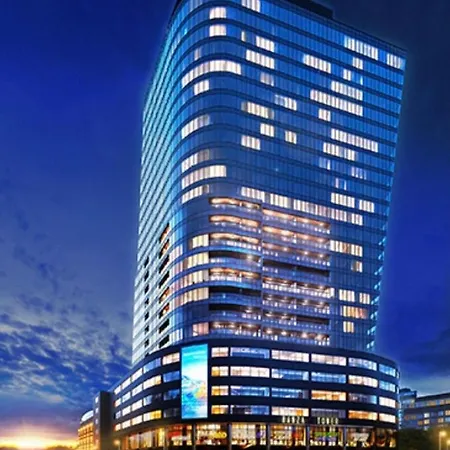 Hanza Tower 24 Jacusi Sauna Pool